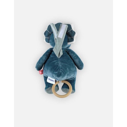 Ops peluche mini-musicale Veloudoux - NOUKIE 'S