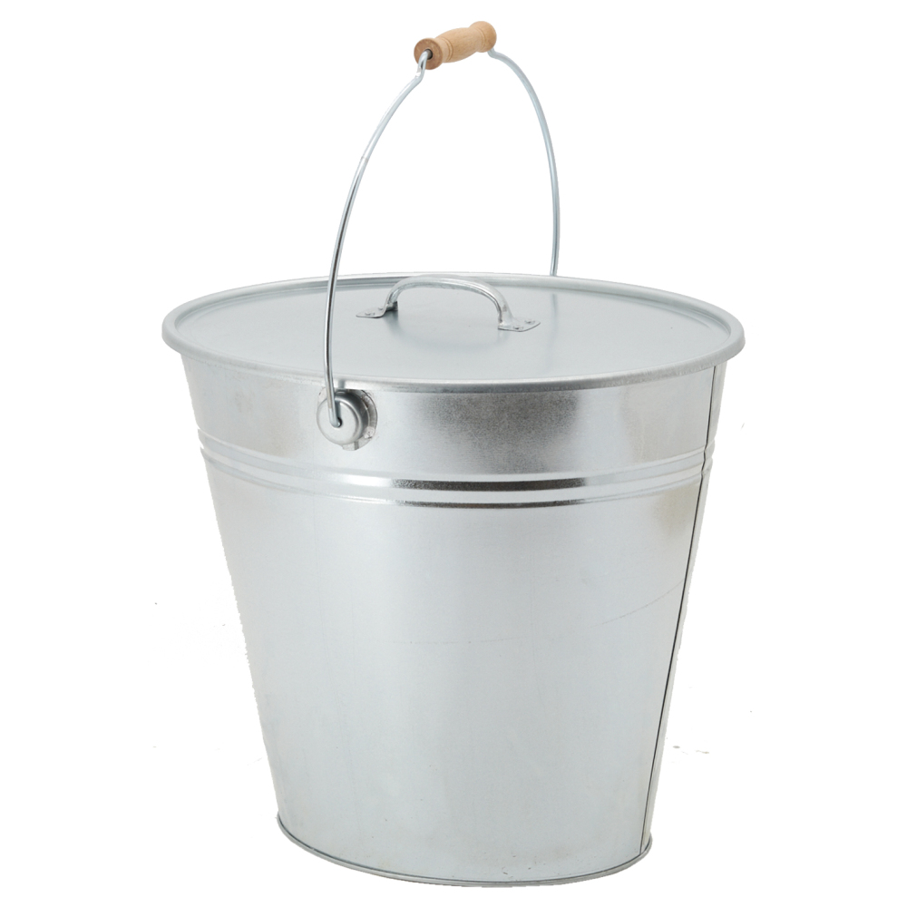Composteur en métal galvanisé