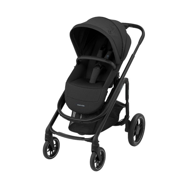 Maxi-Cosi Plaza Plus Kinderwagen 2-in-1 Essential Black