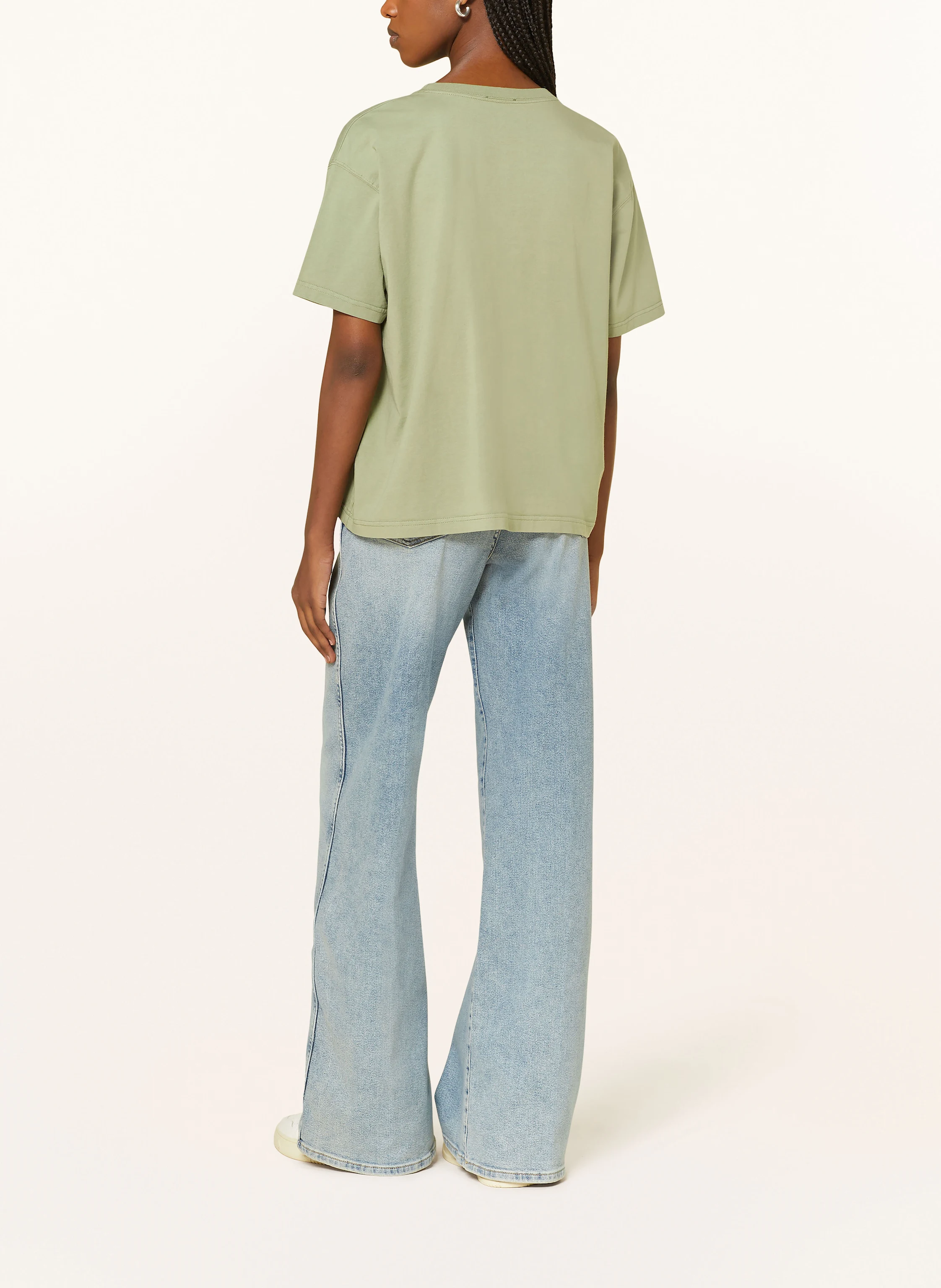 American Vintage T-Shirt FIZVALLEY