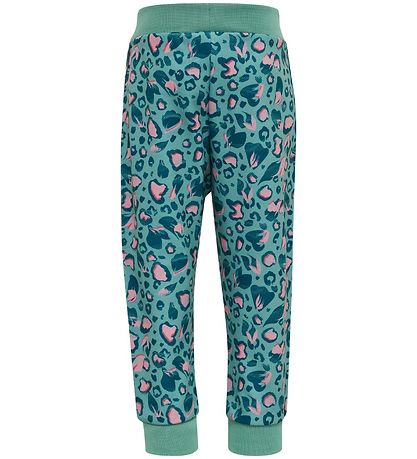 Hummel Hosen - Blue - Mineralblau