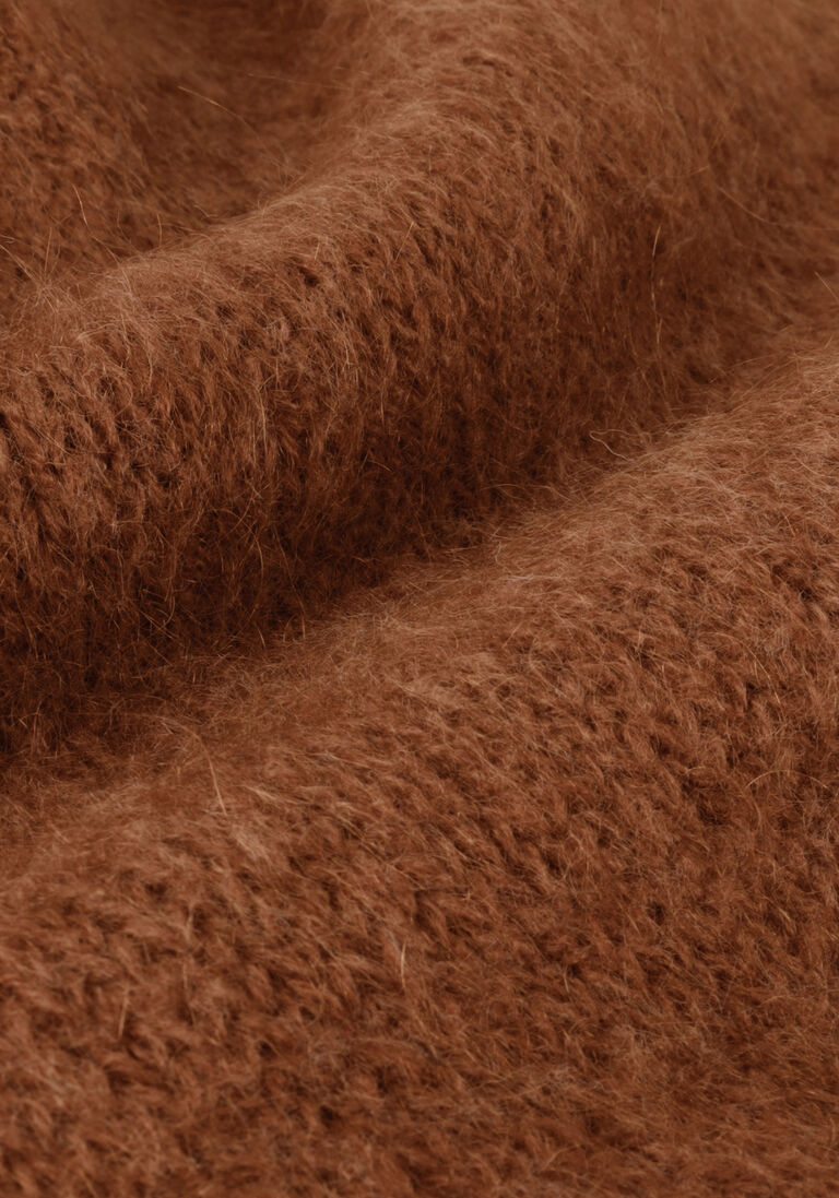 BELLAMY camel bellamy vest mabel