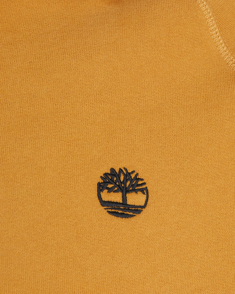 Timberland Truien en vesten  - geel