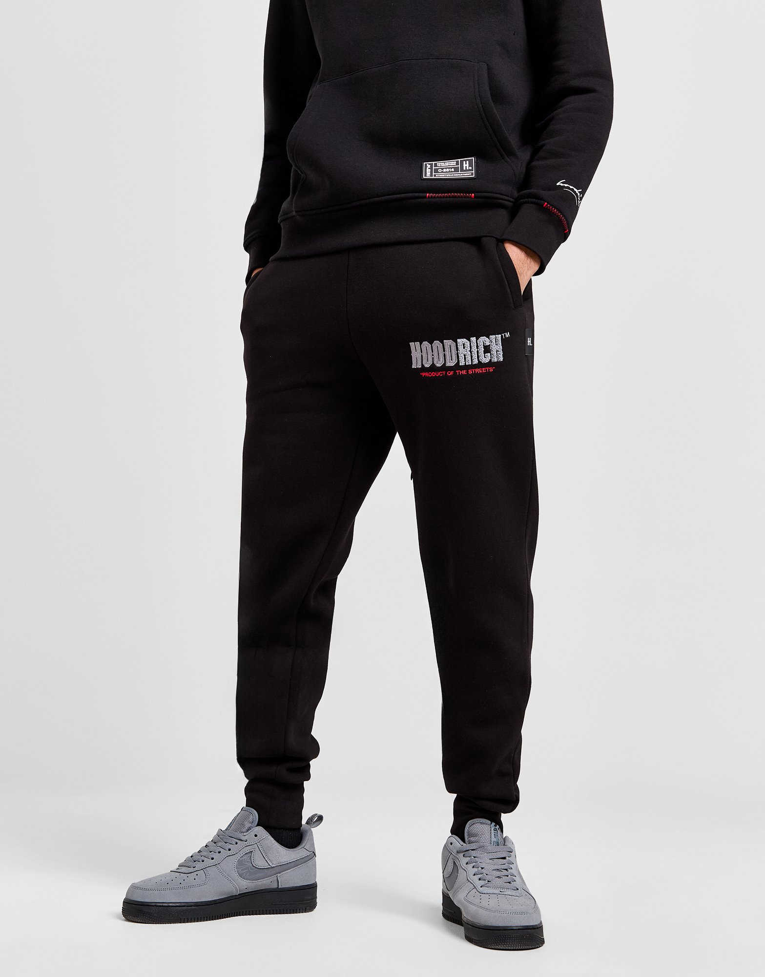 Hoodrich Pantalon de jogging OG Fade Homme