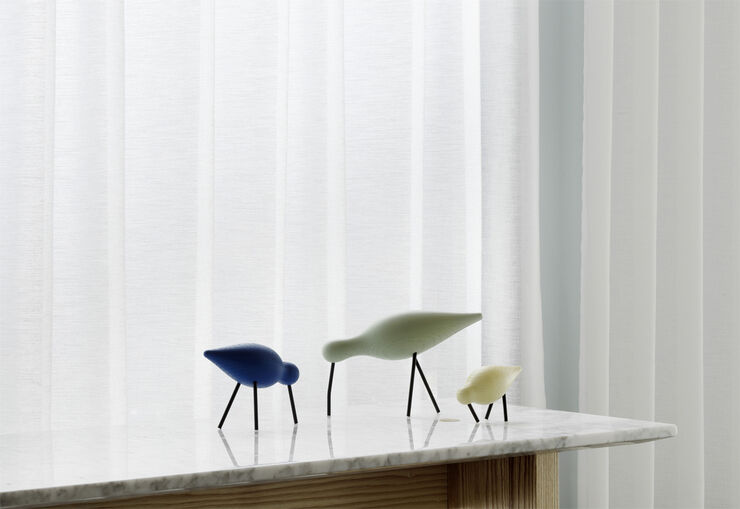 Normann Copenhagen Shorebird Medium Oak