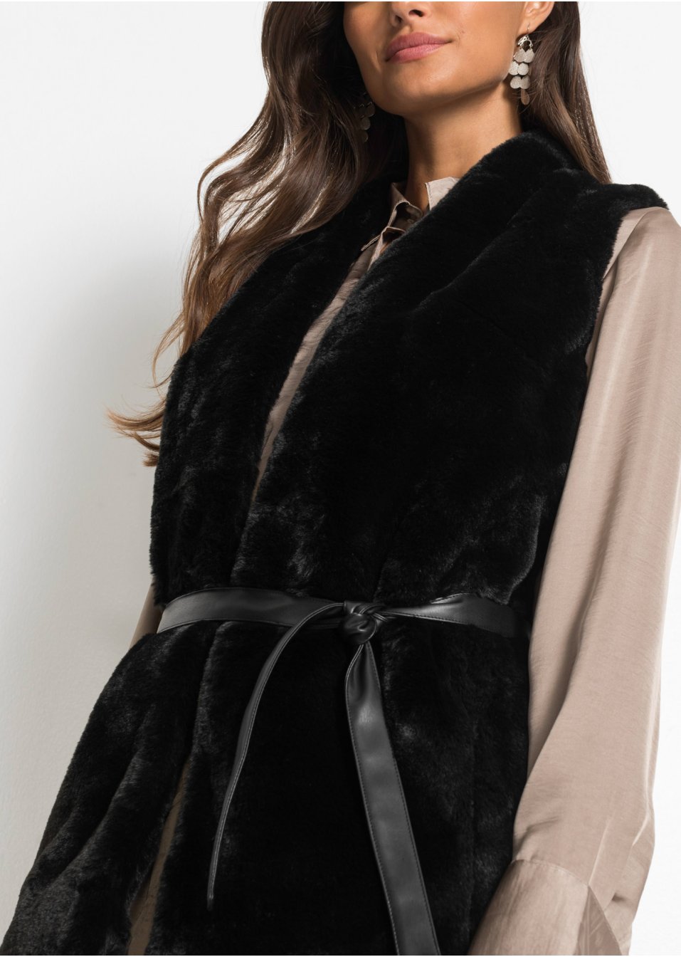 Gilet sans manches