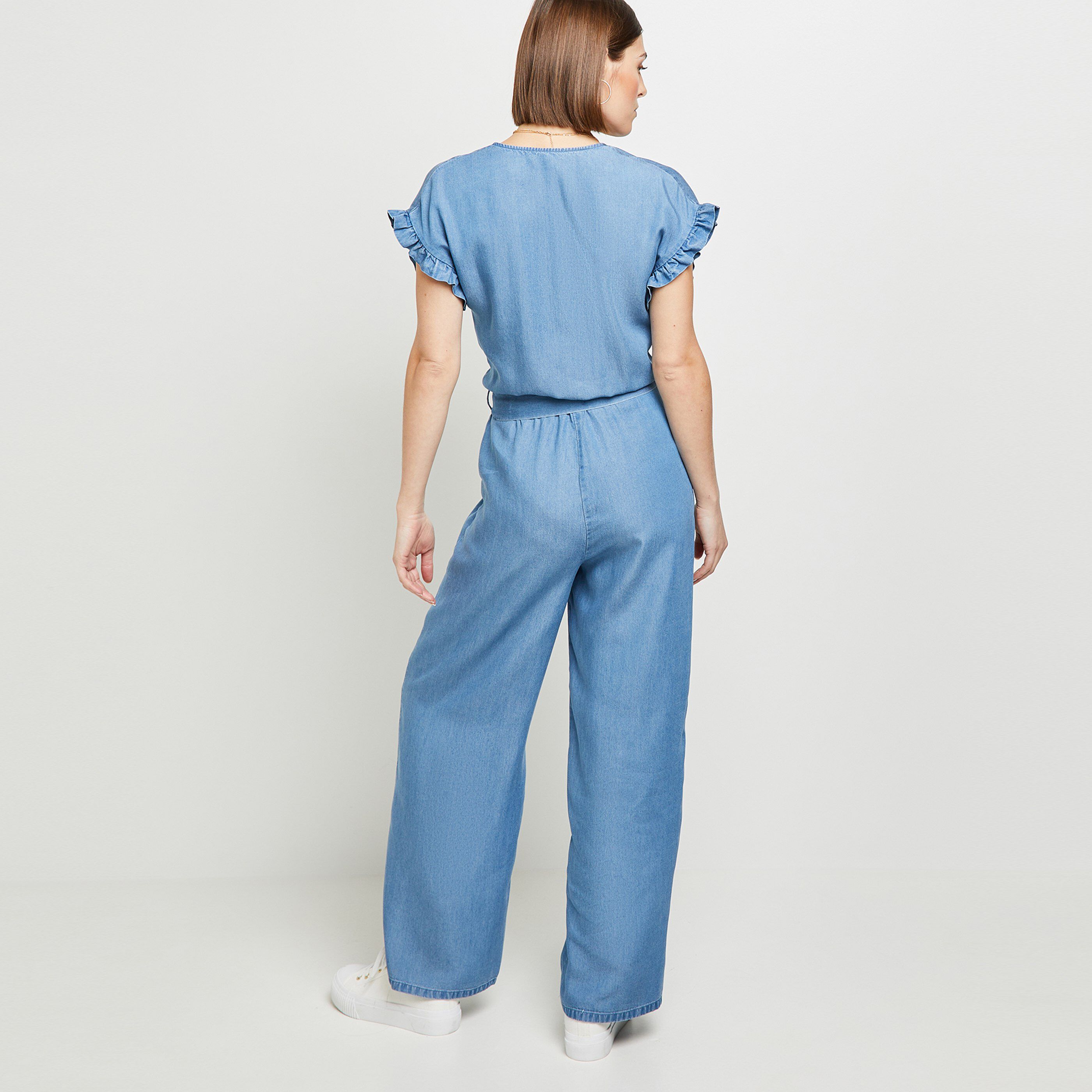 Combinaison femme - BLEU