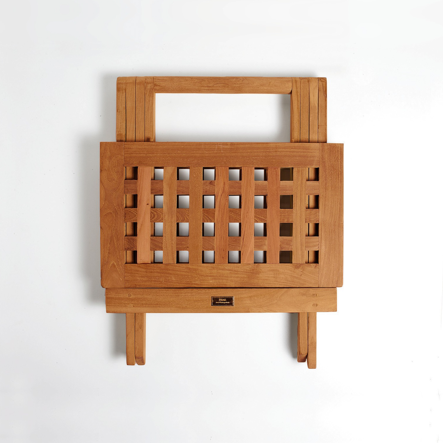 Picknick-Tisch 'Göteborg' klappbar, Teakholz, natur, L 50 cm, B 60 cm, H 50 cm günstig bestellen