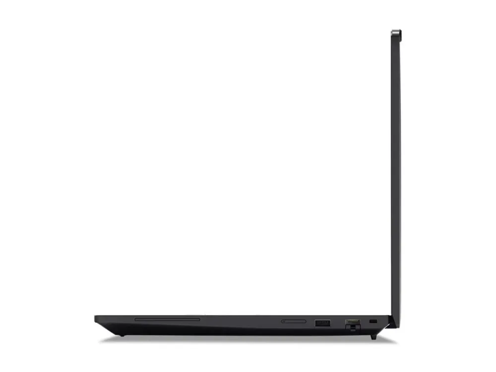 Lenovo ThinkPad P16s Gen 3 21KS - 180° hængselsdesign - Intel Core Ultra 7 - 165H / op til 5 GHz - vPro Enterprise - Win 11 Pro - RTX 500 Ada - 32 GB RAM - 1 TB SSD TCG Opal Encryption 2, NVMe, Performance - 16