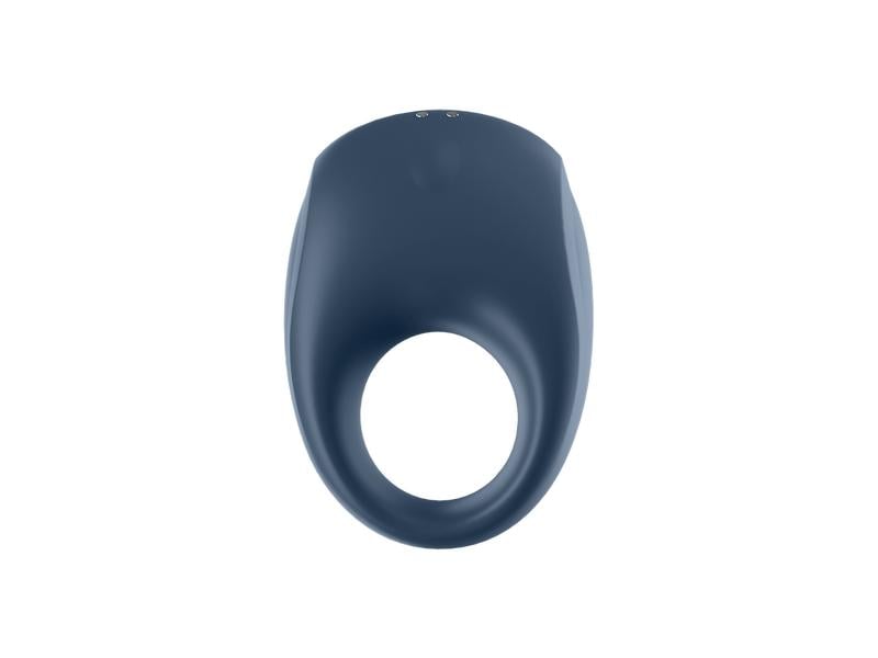 Satisfyer Penisring Strong One Vibrator Hochwertiges Sextoy aus geschmeidigem und dehnbarem Silikon