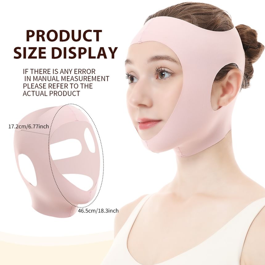 Coolkiss - Eenvoudig gezichtsliftmasker