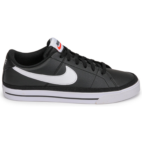 Nike - NIKE COURT LEGACY NEXT NATURE - Noir / Blanc