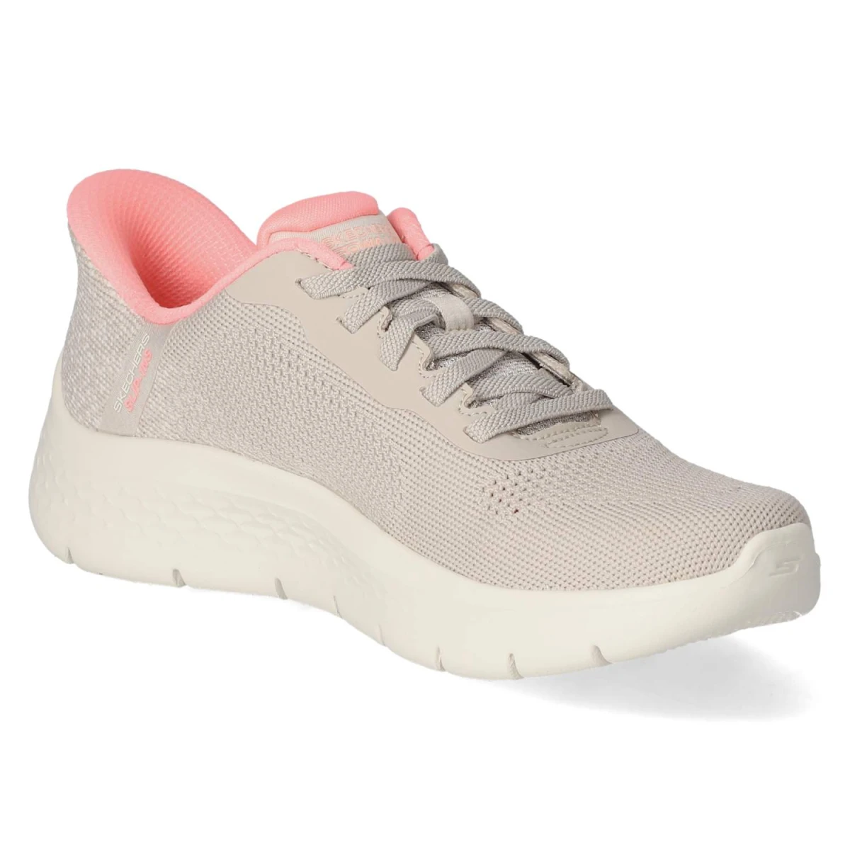 SkechersSlip Ins Sneaker SAFIYA - Taupe Pink