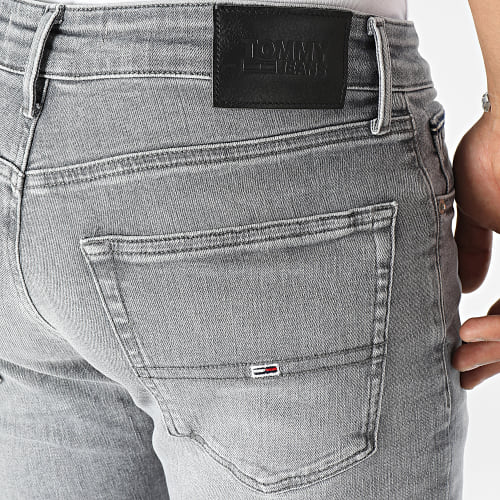Jean Slim Scanton 7405 Gris
