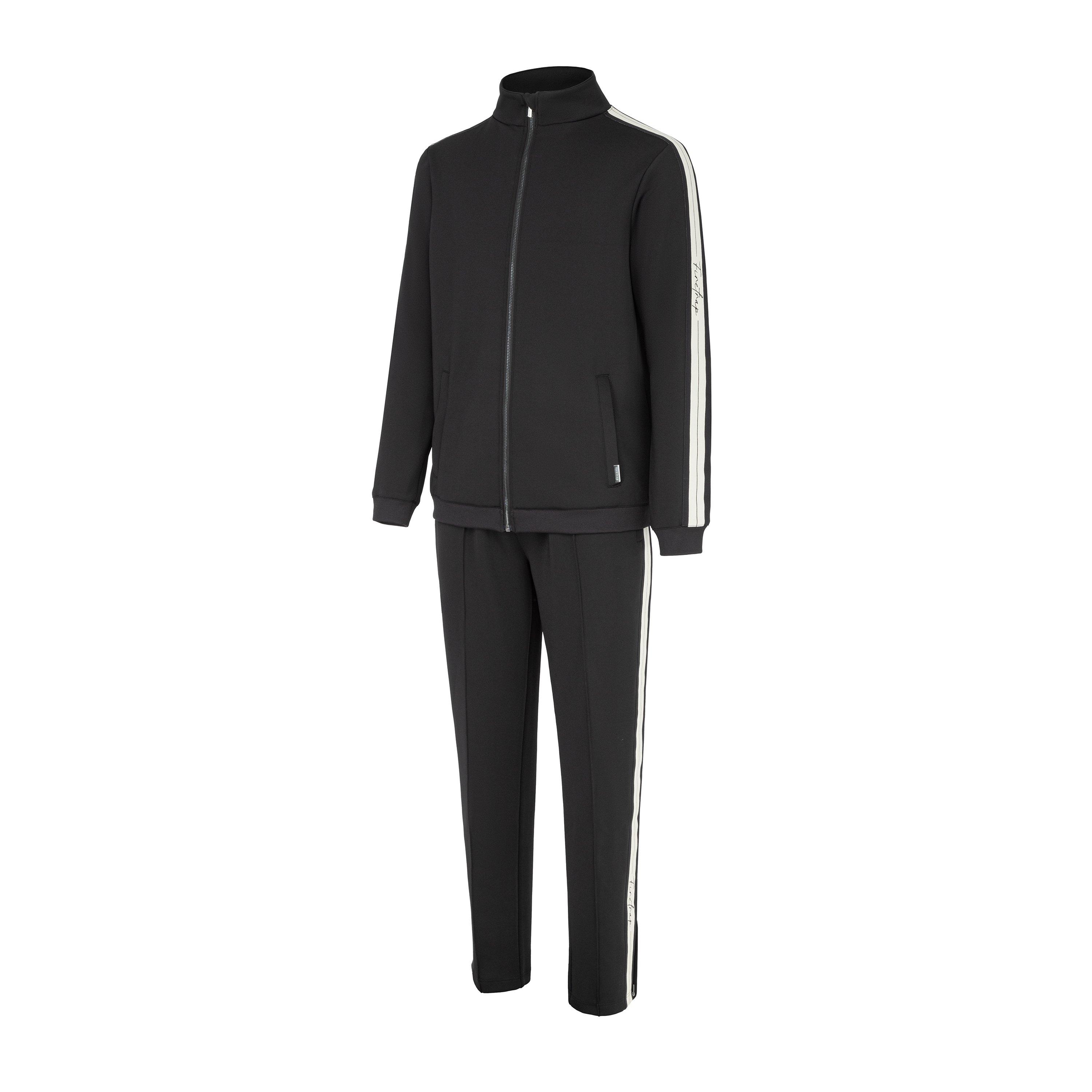 Firetrap Mens Zip Tracksuit