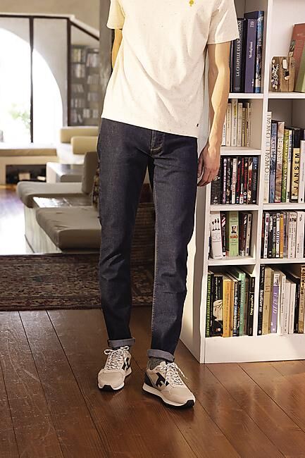 FAGUO - PANTALON DENIM M