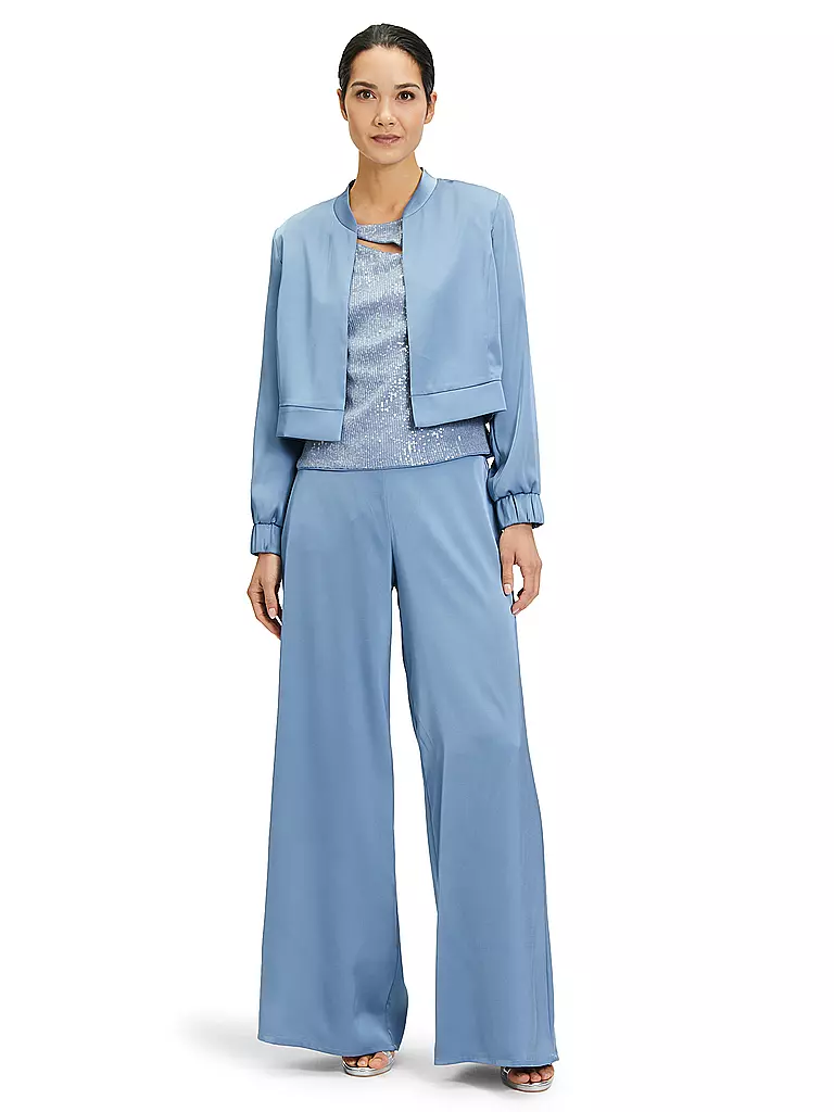 VERA MONT Jäckchen blau