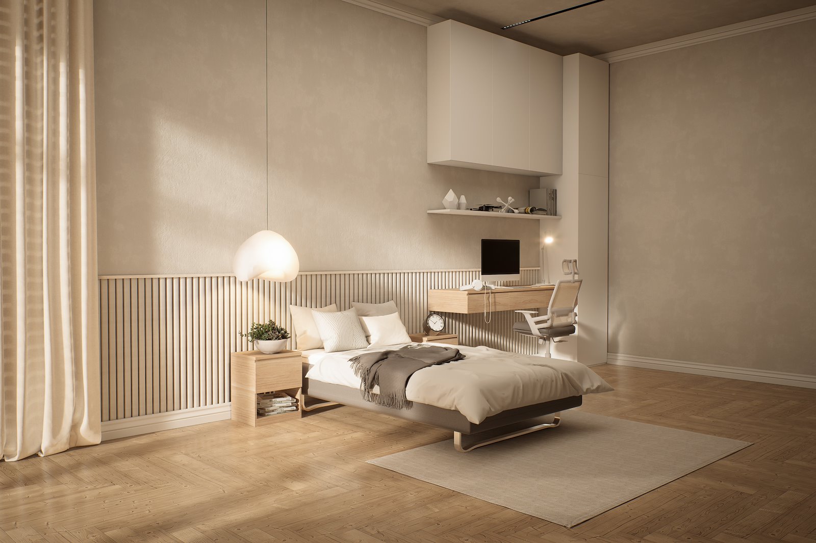 XOV Basic rammemadrass 120x200 cm
