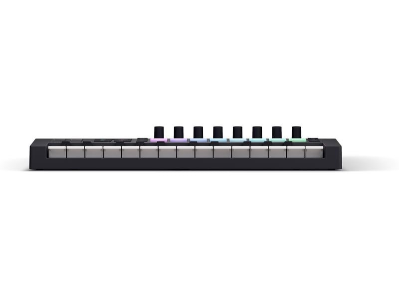 Novation Keyboard Controller Launchkey Mini 25 Mk4 25-Tasten USB-Midi Keyboard