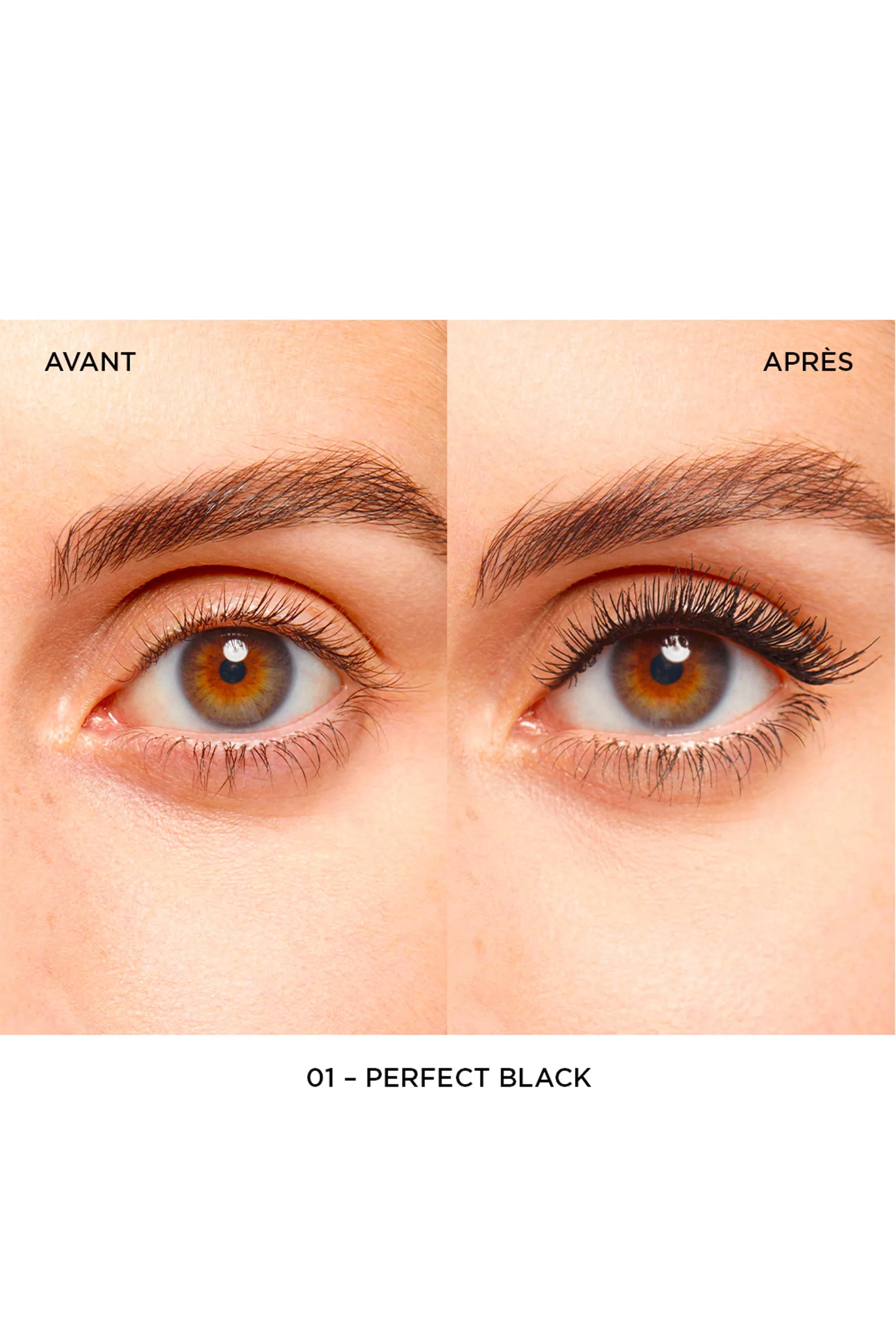 Clarins Mascara volume et longueur Wonder Perfect 4D-8 ml
