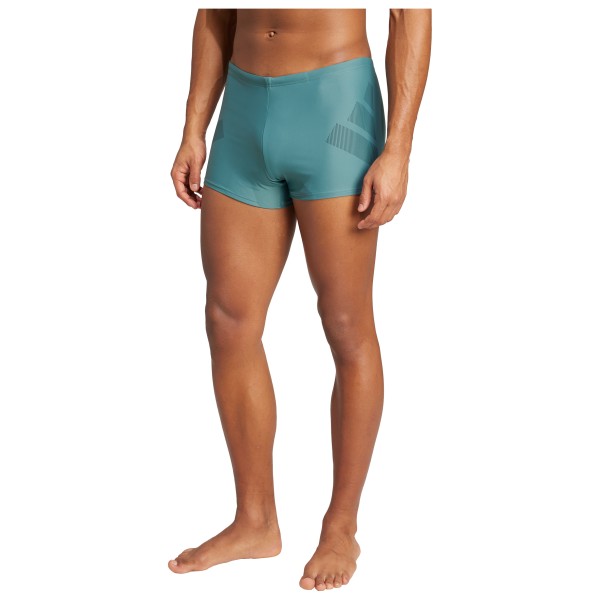 adidas - Big Bars Swim Boxers - Short de bain
