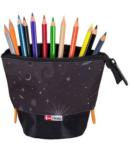 Jeva Federtasche - Snap - Space