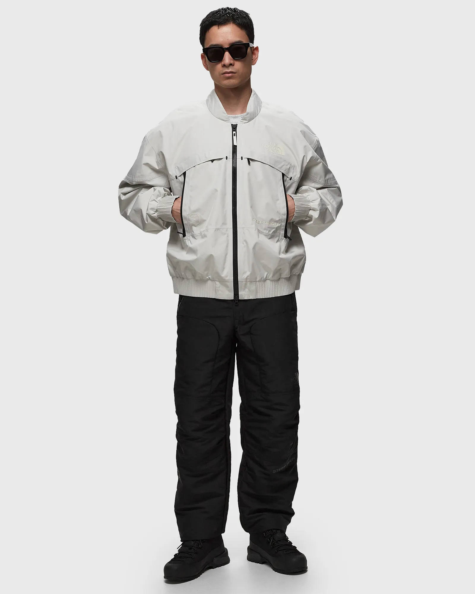 The North Face M RMST STEEP TECH BOMB SHELL GTX JKT