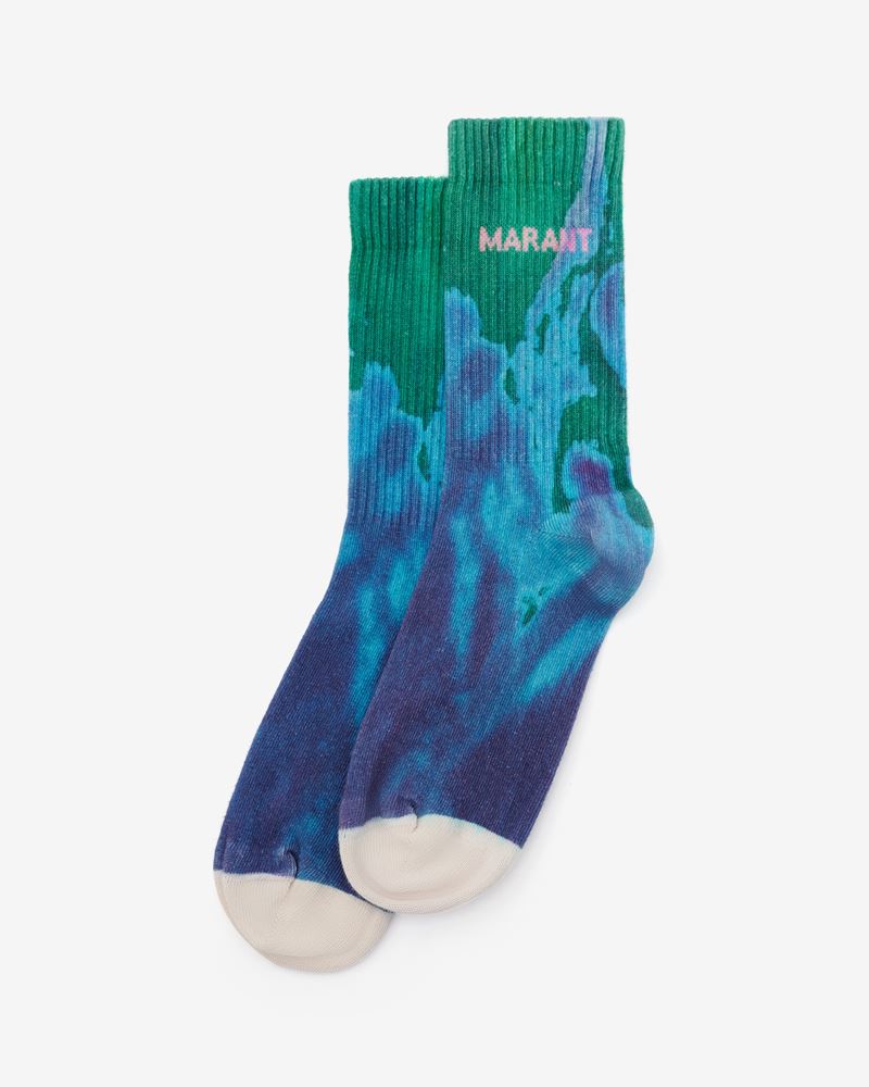 CHAUSSETTES LOGO DAVIZIA