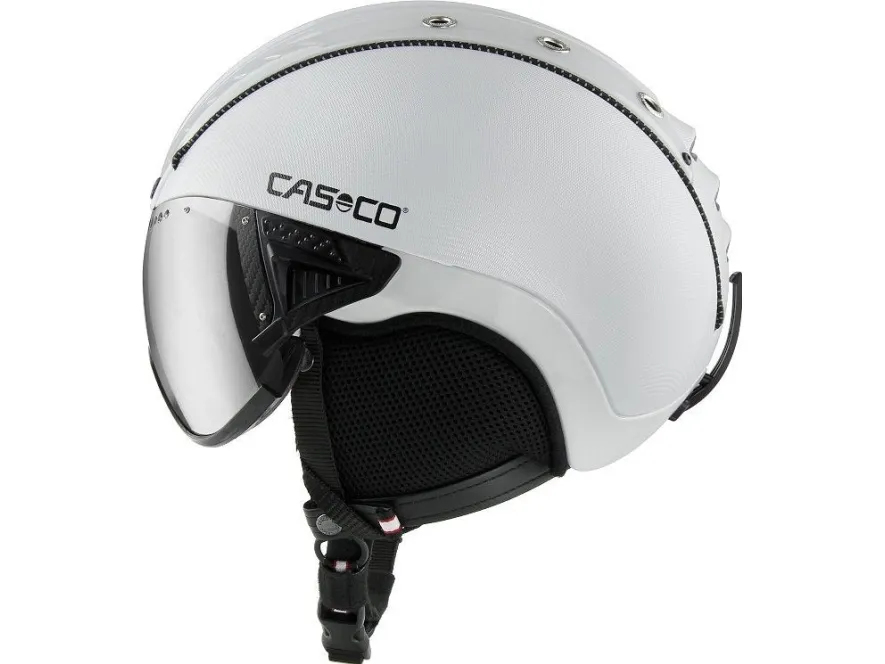 Casco Kask SP-2 Carbonic Vis white M 55-57