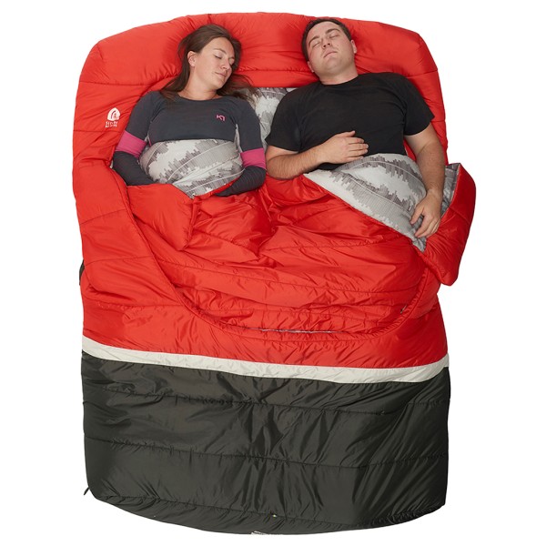 Sierra Designs - Frontcountry Bed Queen 20 - Sac de couchage synthétique