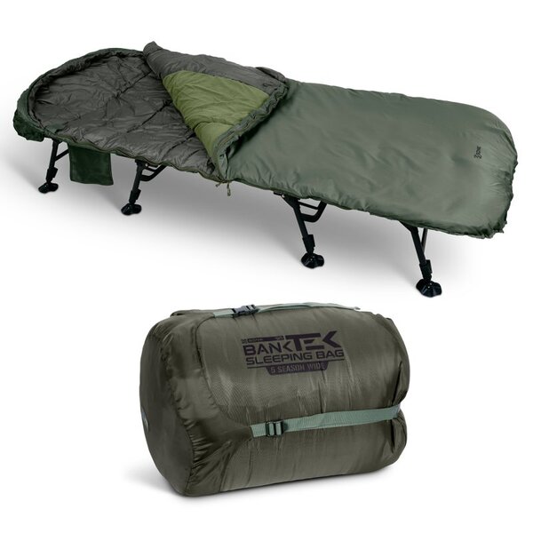 Sac de couchage Sonik Bank-Tek 5-Season Sleeping Bag