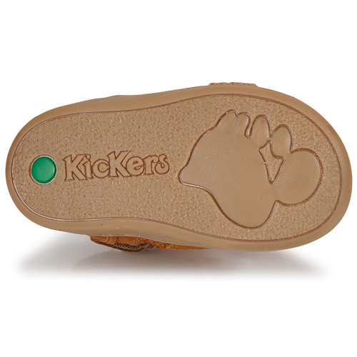 Kickers - TACKLAND - Camel / Marron