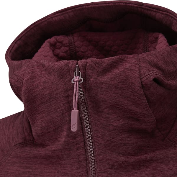 Veste polaire randonnée RAB NEXUS JACKET WMNS DEEP HEATHER