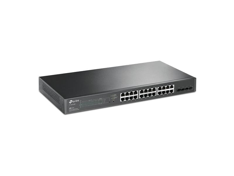 TP-Link PoE  Switch TL-SG2428P 28 Port Verwirklichen Sie mehr mit Omada