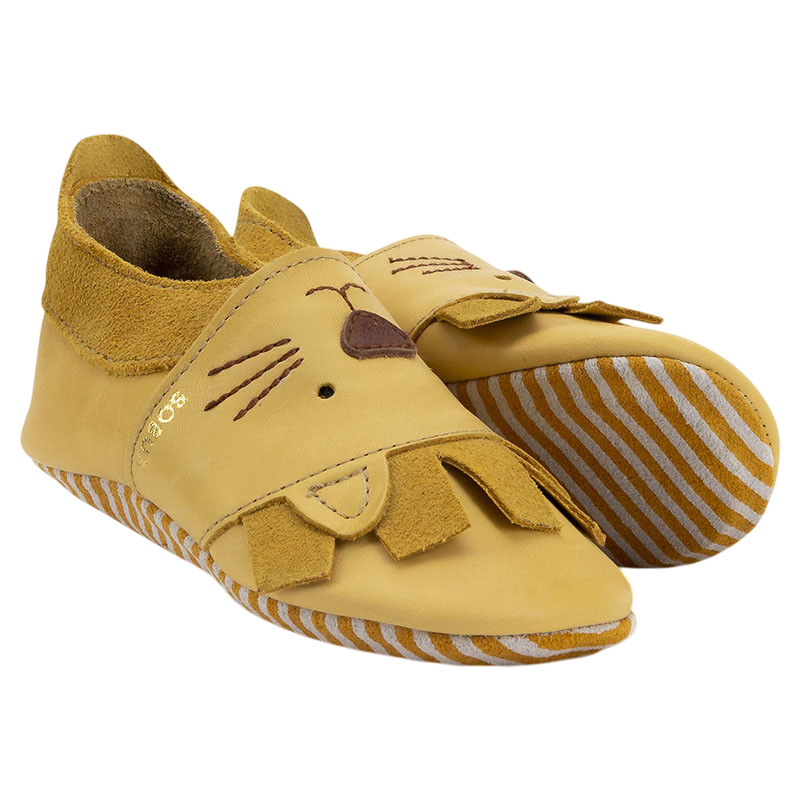Bobux Leo maple