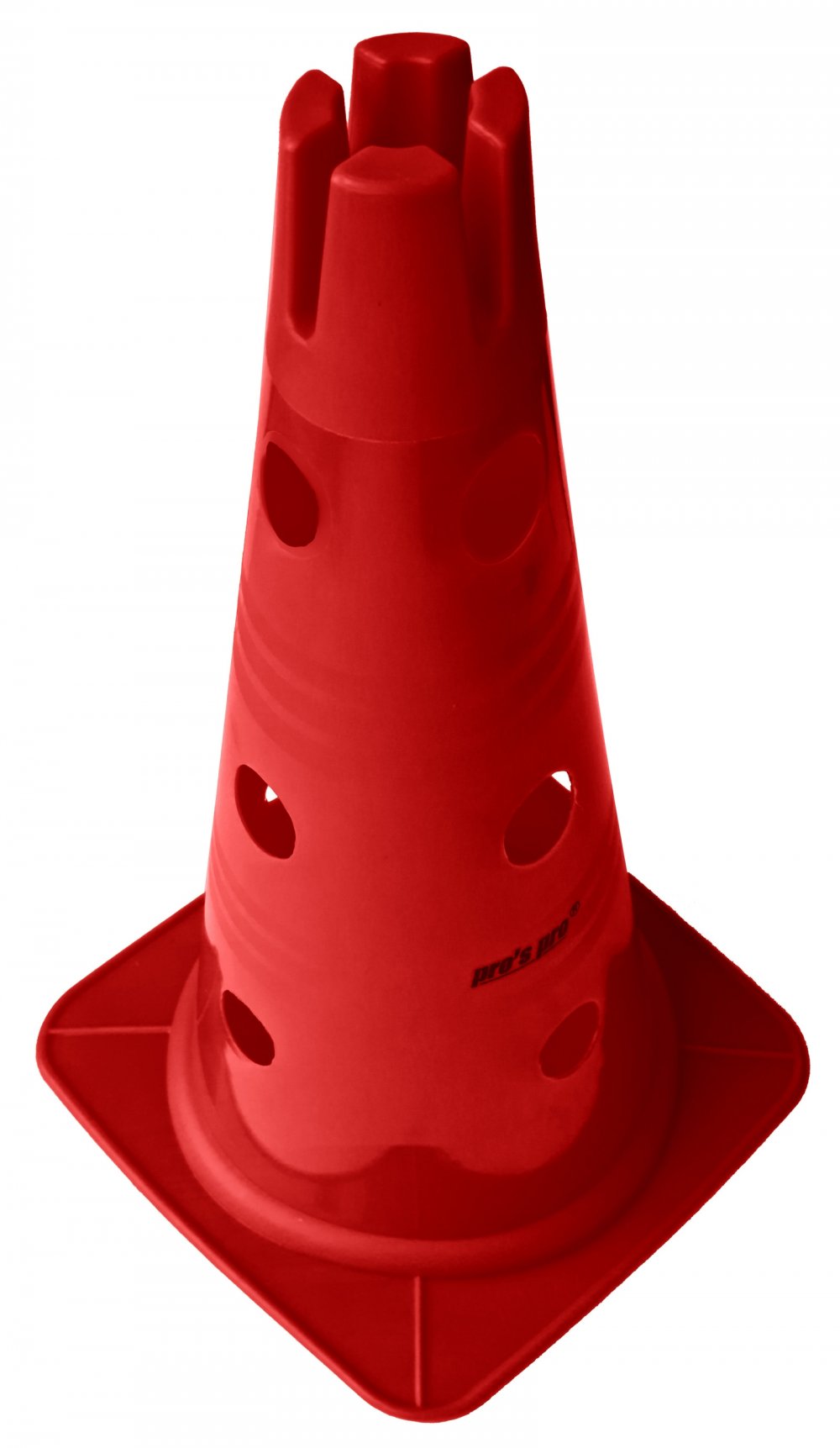 Kombi Kegel 38 cm rot