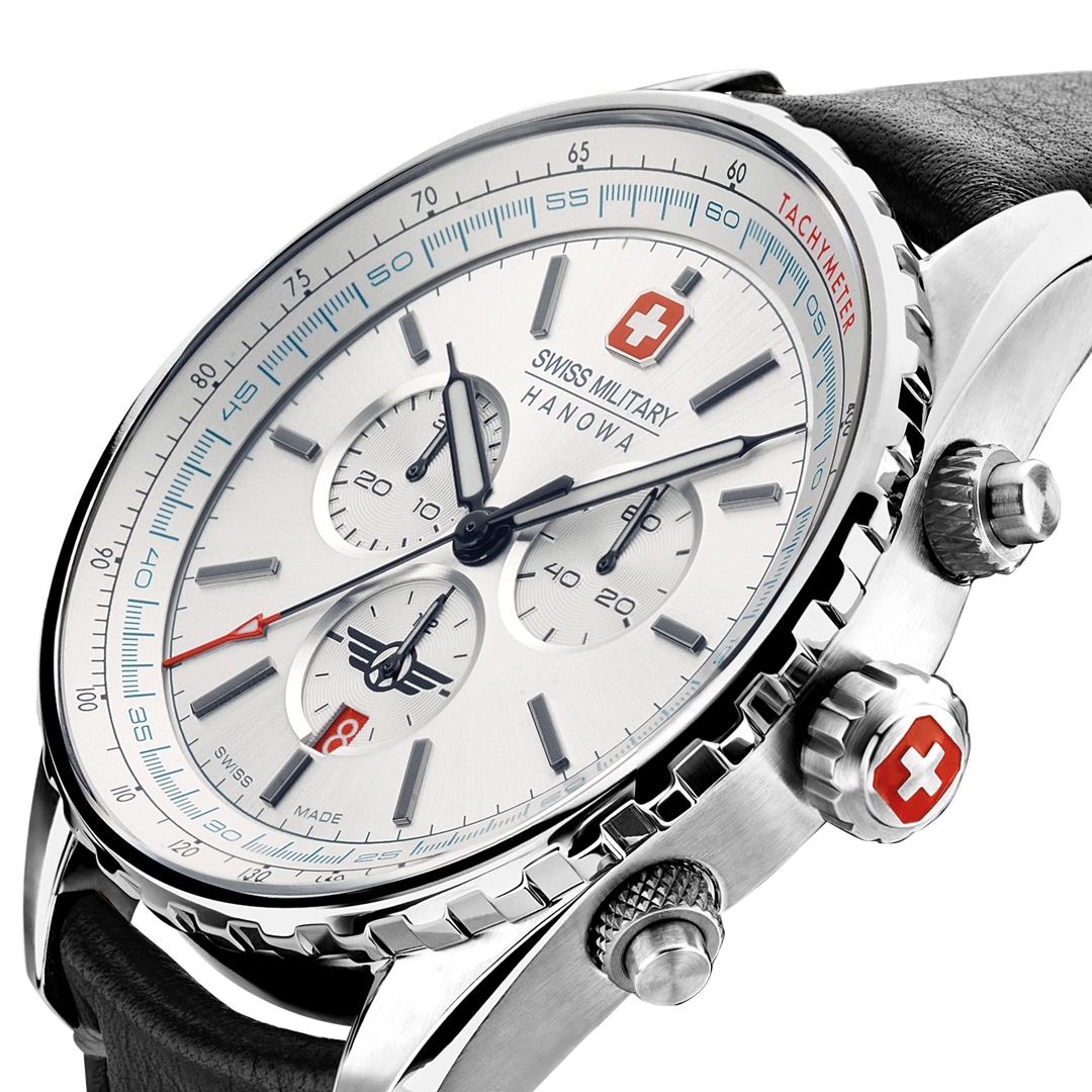 Swiss Military Hanowa Afterburn Chrono