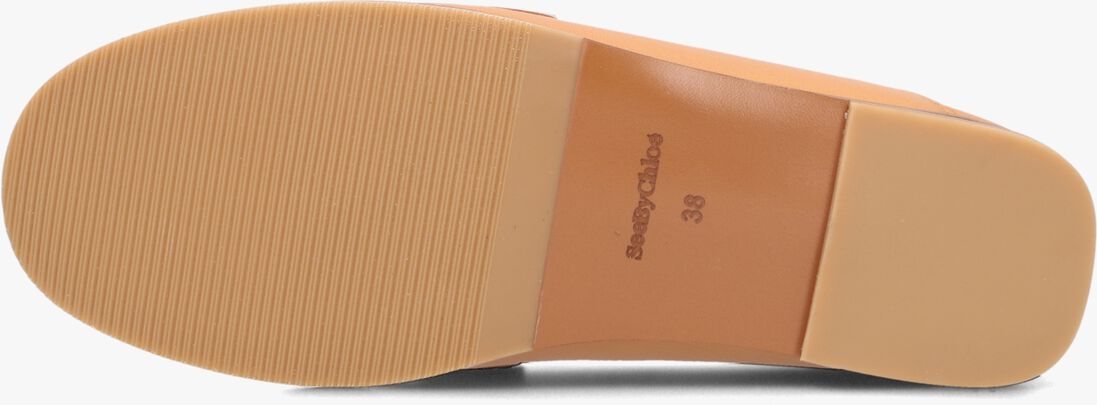 SEE BY CHLO\u00C9 bruine see by chlo&eacute; loafers monyca
