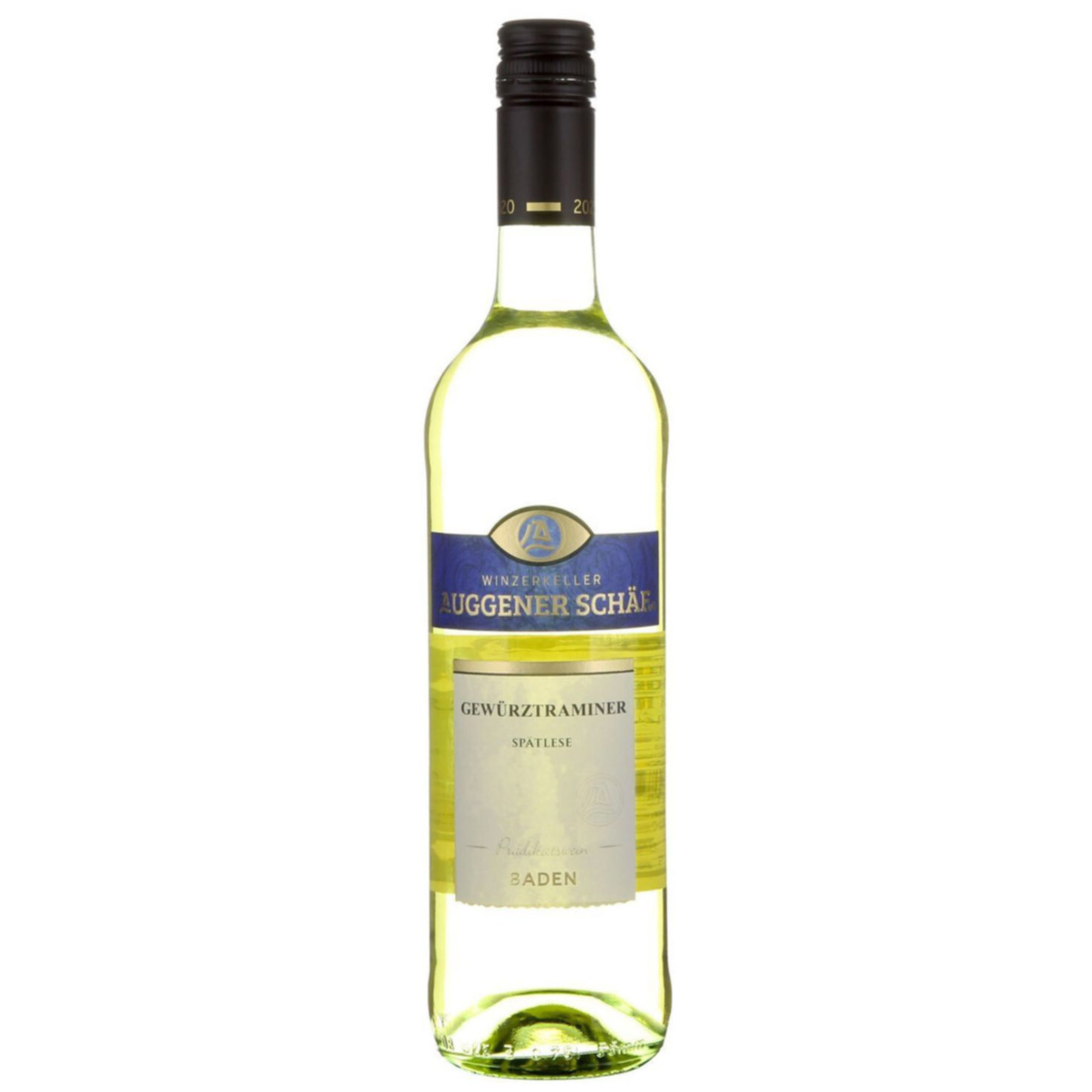 Auggener Gewürztraminer Spätlese Markgräflerland -75cl