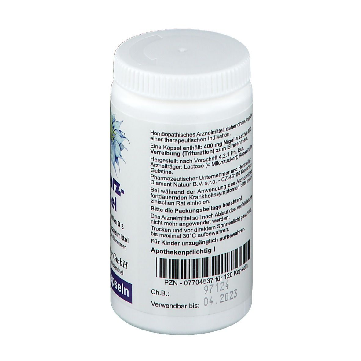 Bioxera® Schwarzkümmel