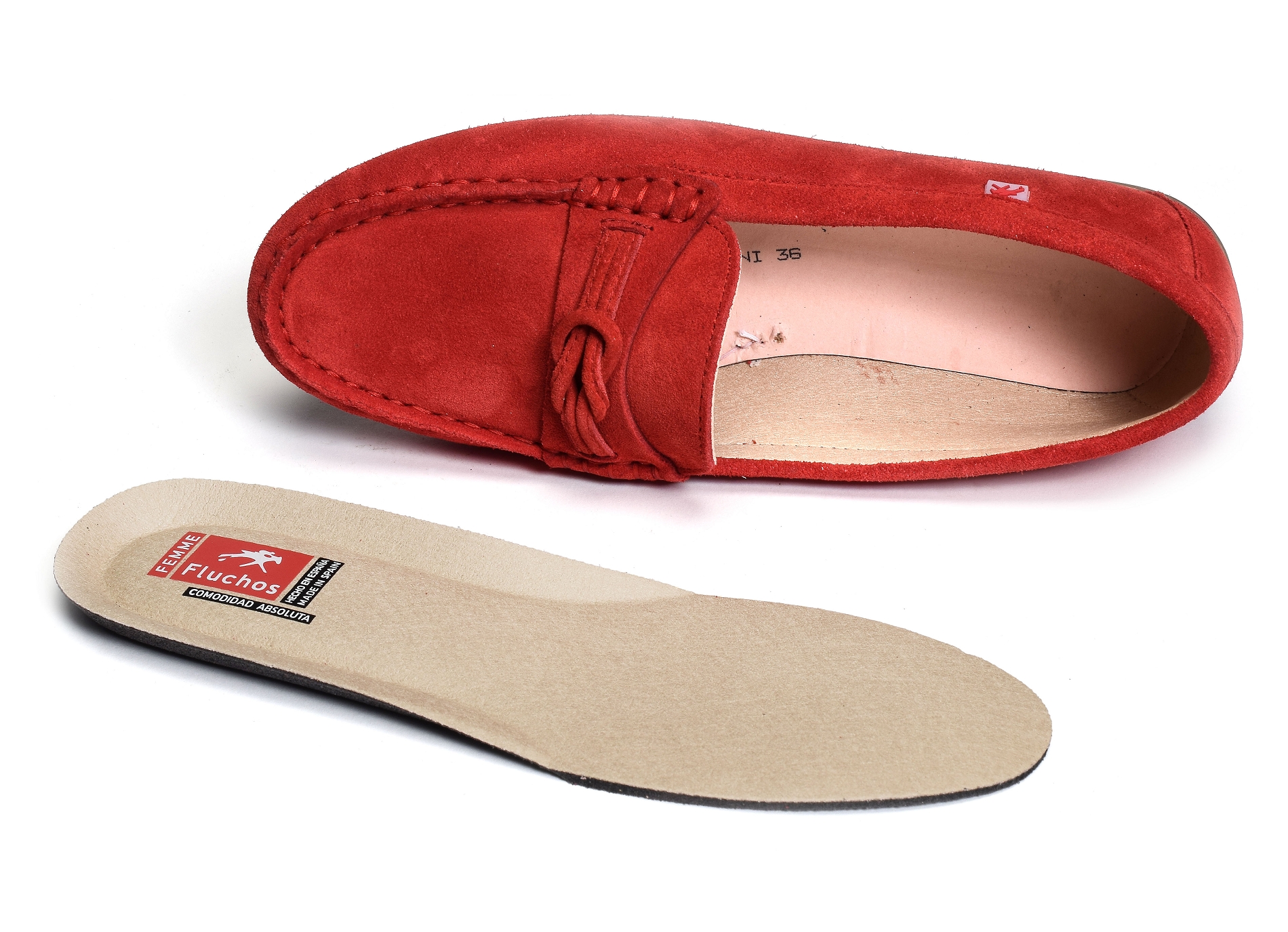 Bruni f1429 rouge