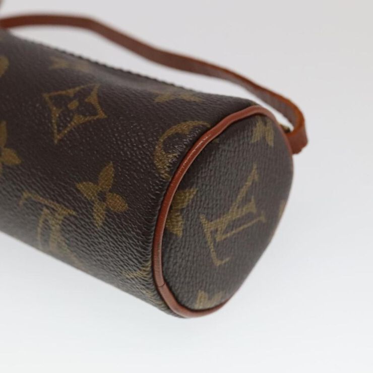 Louis Vuitton Vintage Louis Vuitton Handbag Brown