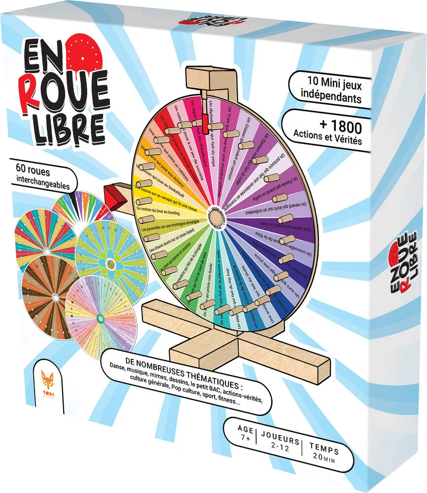 EN ROUE LIBRE