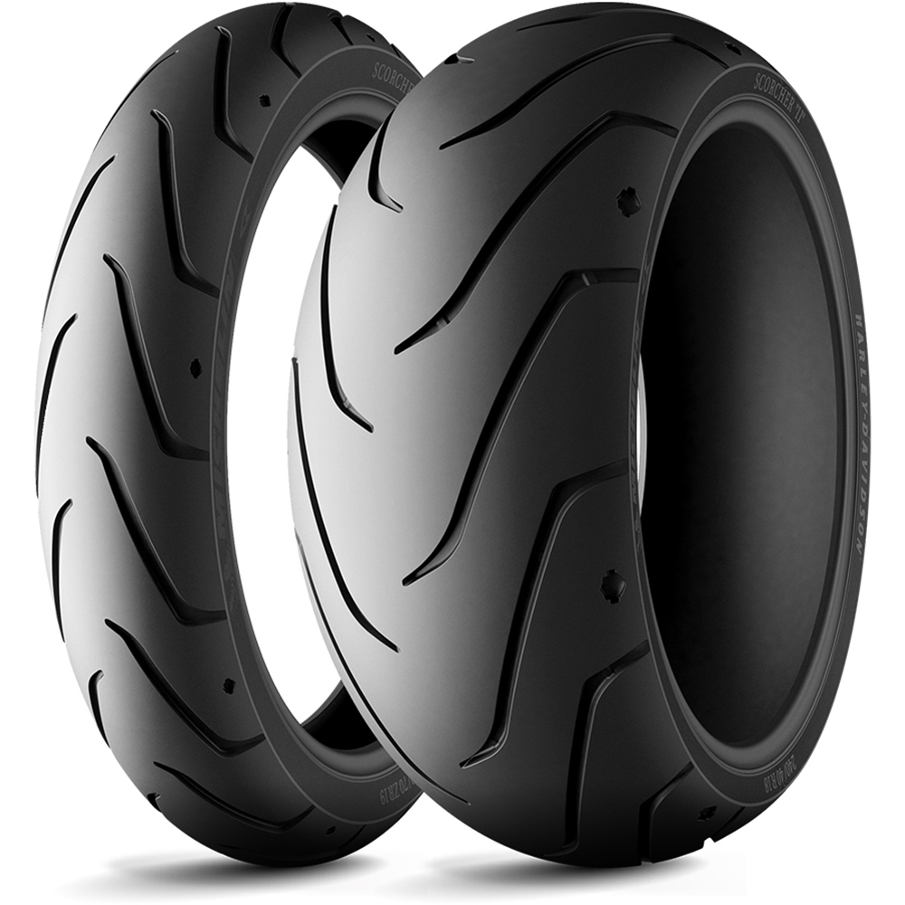 Michelin - Pneu Scorcher 11