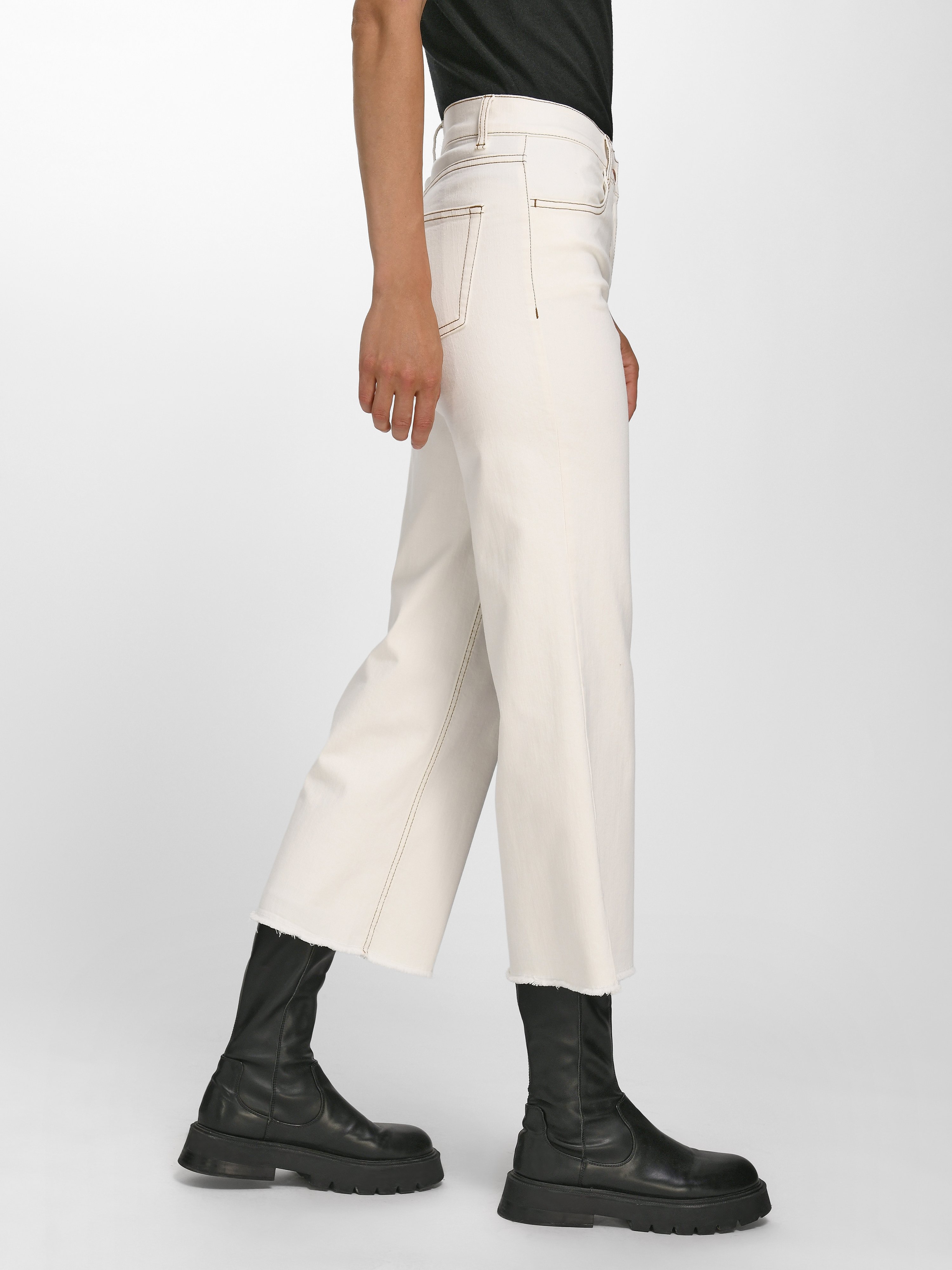 7/8-Jeans-Culotte