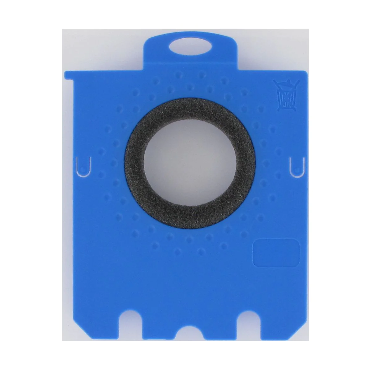 Boite de 4 sacs aspirateurs universels Top Filter avec Adaptateur Clic