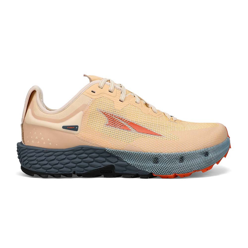 Altra TIMP 4 - Chaussures trail Homme sand