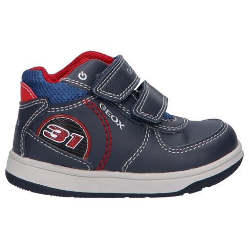Geox B941ld 0bubc B Novos Sapatos Esportivos Flick