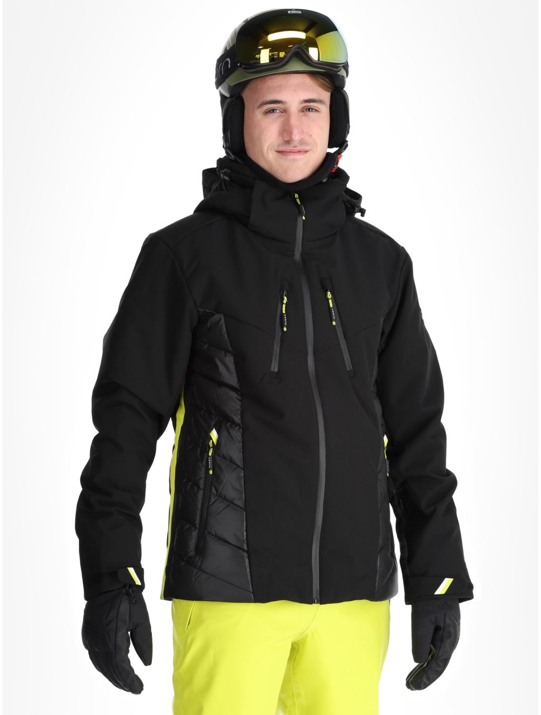 Hookana ski-jas heren