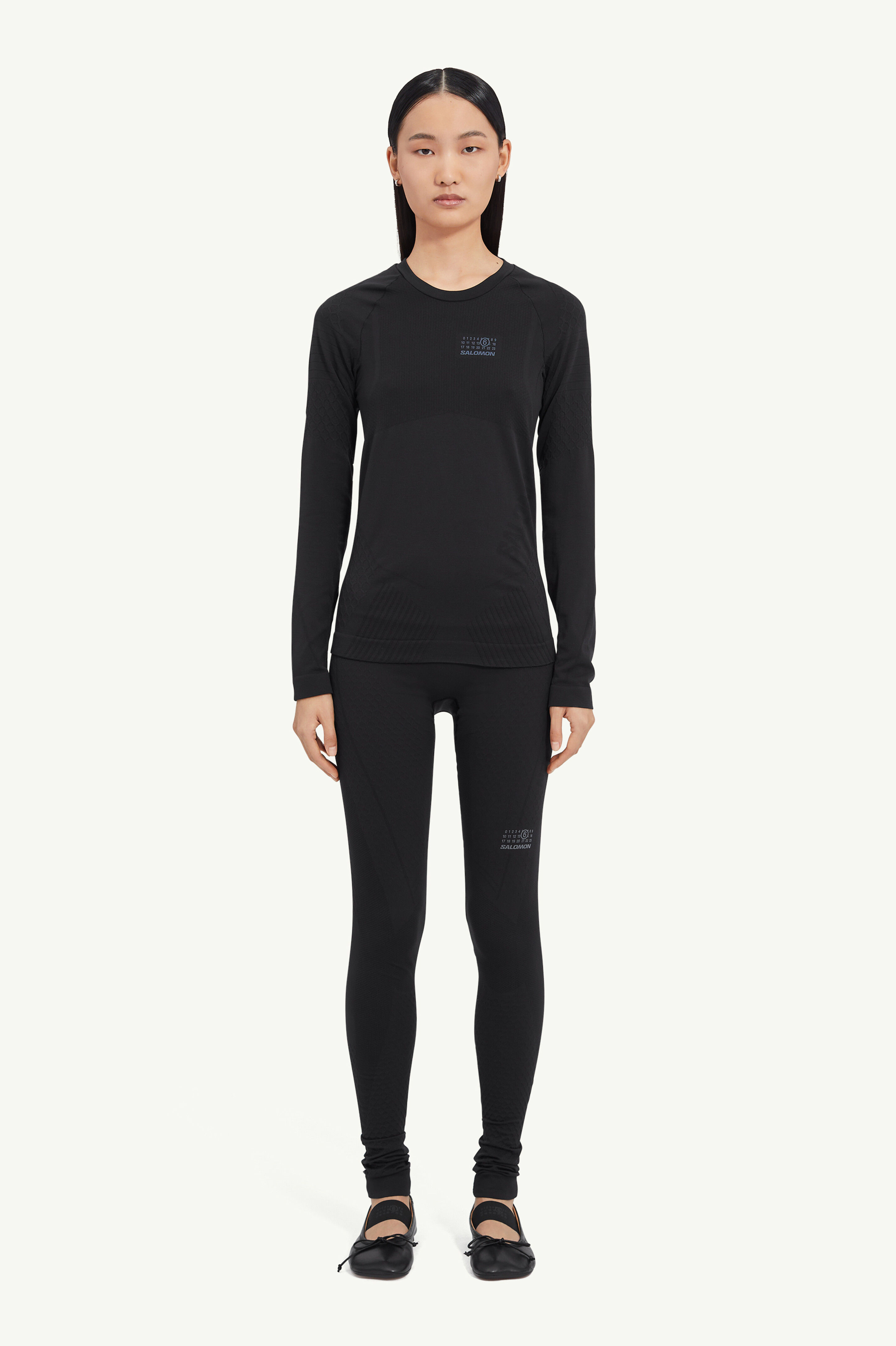 Pantalon sans couture MM6 x Salomon